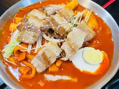 -咕咕站韩国料理(紫金港店)