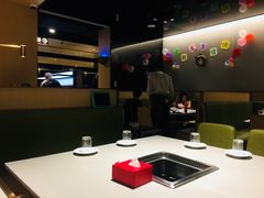 大堂-海底捞火锅(吴中路店)