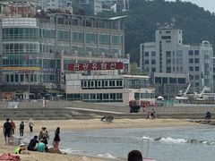-海云台海滩
