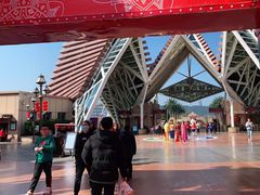 -南宁方特东盟神画