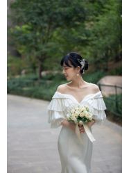 -MECCI婚礼摄影跟拍(红东方广场店)