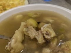 新鲜无花果浸鸡-银峰农庄·特色烧鸡·鲜无花果浸鸡