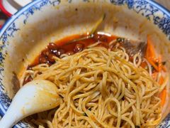 -兰州陈记牛肉面 ·烧烤· 铜锅涮肉(万达店)