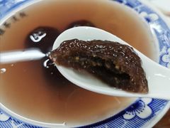 黑芝麻藕圆-粗茶淡饭(东关街店)