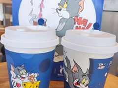 -瑞幸咖啡(港湾1号店)