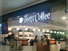 -Peet's Coffee皮爷咖啡(德基店)