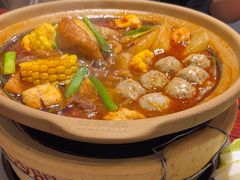 -沙胆彪炭炉牛杂煲(上海日月光广场店)