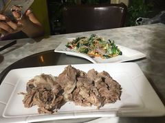 -清真·胖妈妈手抓餐厅(定西路长城宾馆店)