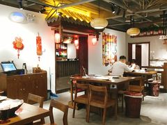 -山城鼎重庆老火锅(西安钟楼店)