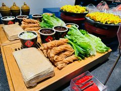 -宴礼烤鸭本味菜(蠡县商业步行街店)