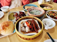 -吉莲利苑海鲜酒家(珠海拱北28年老字号店)