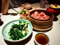 邹山腐皮鸡毛菜-竹外桃花·江南小酒馆(SKP·S店)
