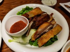 -巴扎美食·新疆菜·西域歌舞表演餐厅(新疆大厦店)