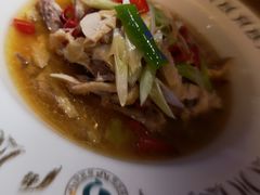 -胖老汉椒麻鸡清真新疆菜(西御街店)