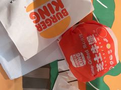 -汉堡王(上海虹口龙之梦)