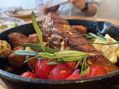 -沏点Trattoria意大利餐厅(新街口店)