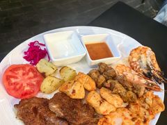 -Efes Turkish & Mediterranean Cuisine 艾菲斯餐厅(陆家嘴店)