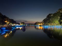 -星湖旅游景区七星岩