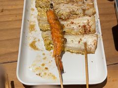 -木屋烧烤(岗顶二店)