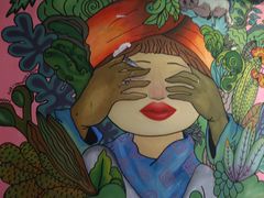 -槟城街头艺术街区