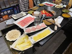 -宽板凳老灶火锅(簋街店)