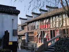 -嘉兴月河历史街区