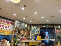 -東豫狼鲜货烧烤. 碳火烤鱼. 小龙虾(上海首店)
