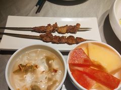 -羊巴道新疆菜·清真(上梅林店)