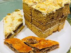 蜂蜜蛋糕-新疆巴州金丝特餐厅(大钟寺店)