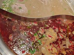 -焱三乐四川火锅店(经纬街店)