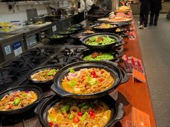 -梁家大院•农家菜(昆山会展中心店)