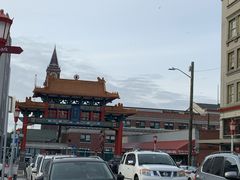 -西雅图唐人街