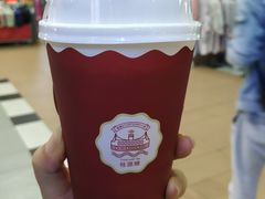 海盐焦糖冻丝袜奶茶-桂源铺(亚新广场店)