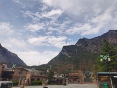 -叠溪松坪沟景区