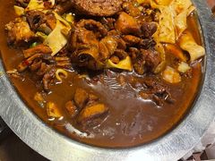 -俭寨大盘鸡·新疆菜·烧烤(博乐店)