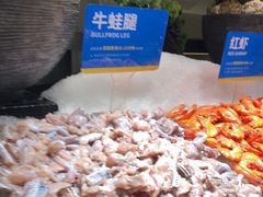 -星伦多自助料理·涮烤一体(江桥万达店)