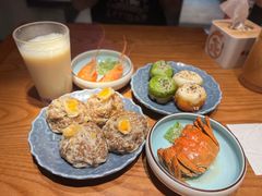 -鑫震源·苏式大虾生煎(山塘街店)