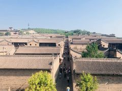 -山西王家大院