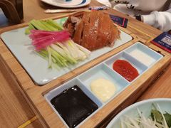 -满园烤鸭·春饼(中街大悦城店)