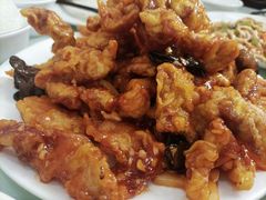 糖醋里脊-胖子菜馆(隆昌路店)