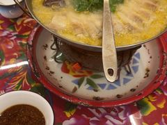 -闯关东东北农家菜(崂山石老人店)