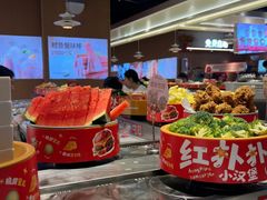 -龍歌自助小火锅(秦淮水游城店)