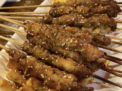 -长白山国际酒店中餐厅