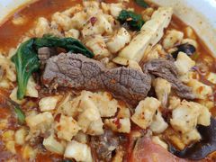 -刘信牛羊肉小炒泡馍(回民街店)