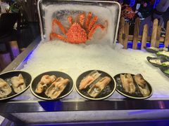 -花西亭·海鲜自助餐厅(瑞城名人酒店)