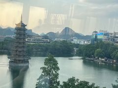 -维纳斯酒店-忆咖啡观景餐厅(象山公园店)