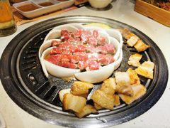 -猫爪爪原切自助烤肉(观音桥阳光世纪店)