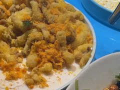 -二姐家三个拿手菜·北塘海鲜·大馅锅贴王(成林道店)
