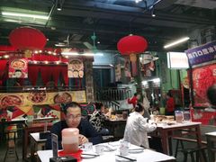 大堂-老长沙龙虾馆·聚会餐厅(白石洲店)