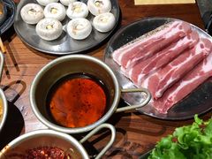 -原始泥炉烤肉(总店)